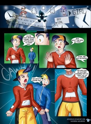 The Time Paradox - Page 4