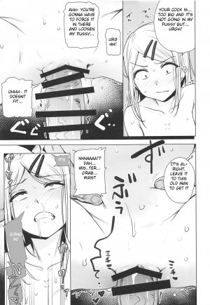 Saya-chan's Tastes the Best - Page 11