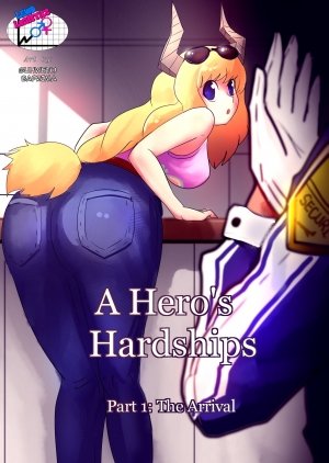 A Hero's Hardships - Part 1: The Arrival - Page 1