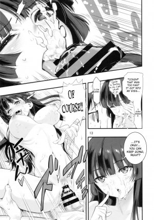 Mou Hitotsu no Tsukitate!! Ou-sama Game - Page 12