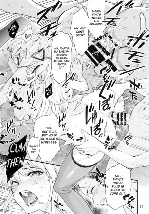 Mou Hitotsu no Tsukitate!! Ou-sama Game - Page 26