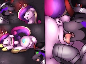 King sombra rapes candace - Page 2