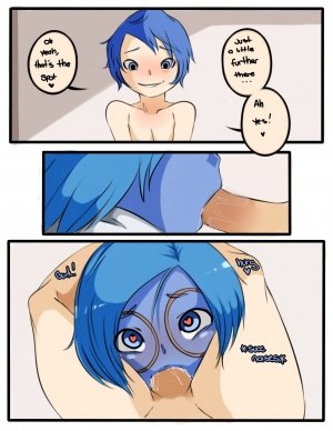 Blueberry - Page 2