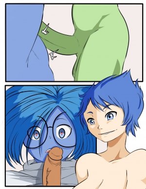 Blueberry - Page 14