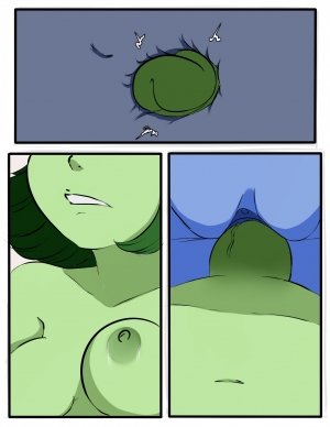 Blueberry - Page 16