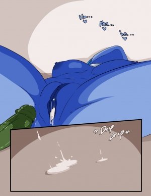 Blueberry - Page 22