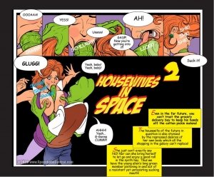 Housewifes in Space 1-4 - Page 7