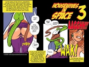 Housewifes in Space 1-4 - Page 12