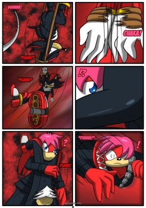 My Friend- Sonic The Hedgehog - Page 7