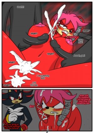 My Friend- Sonic The Hedgehog - Page 14