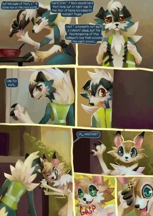 Trust Me – Pokemon by GrimArt - Page 4