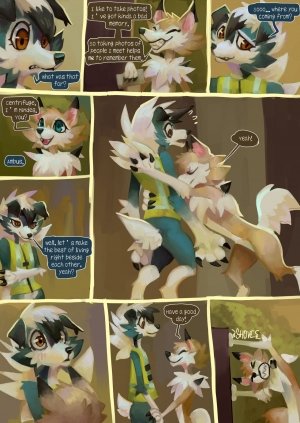 Trust Me – Pokemon by GrimArt - Page 5