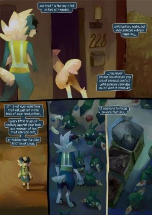 Trust Me – Pokemon by GrimArt - Page 6