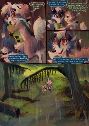 Trust Me – Pokemon by GrimArt - Page 12