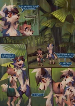 Trust Me – Pokemon by GrimArt - Page 13