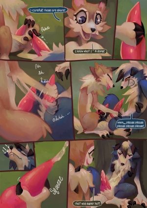 Trust Me – Pokemon by GrimArt - Page 17