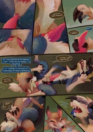Trust Me – Pokemon by GrimArt - Page 21