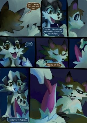 Trust Me – Pokemon by GrimArt - Page 30