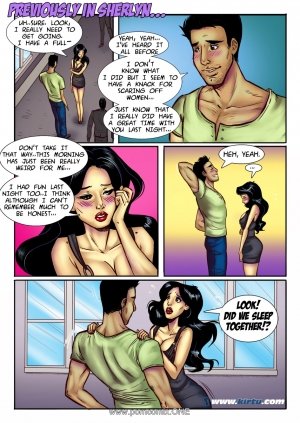 Sherlyn Episode 3- Piecing Together - Page 2