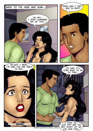 Sherlyn Episode 3- Piecing Together - Page 6