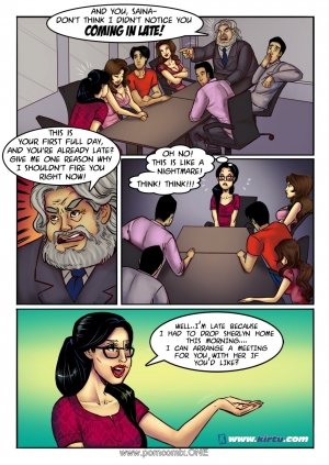 Sherlyn Episode 3- Piecing Together - Page 10