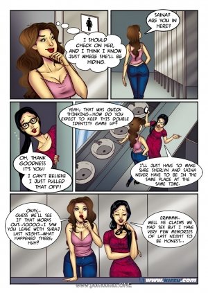 Sherlyn Episode 3- Piecing Together - Page 17