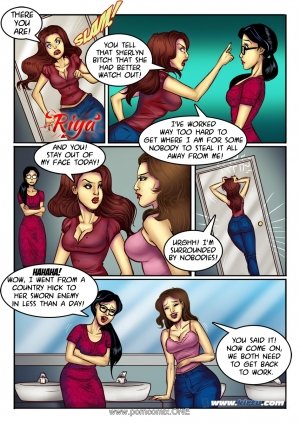 Sherlyn Episode 3- Piecing Together - Page 18