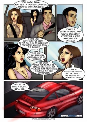 Sherlyn Episode 3- Piecing Together - Page 22