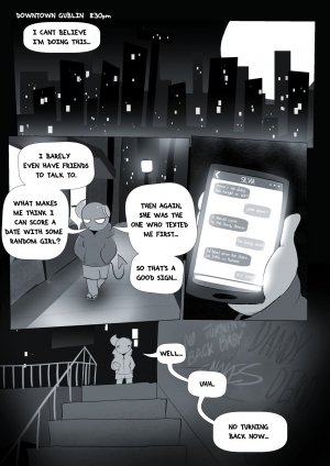 Dandy Demons Ch.1 – First Date - Page 4