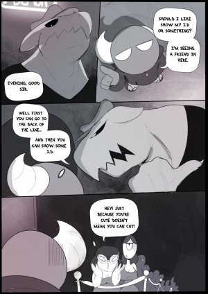 Dandy Demons Ch.1 – First Date - Page 6