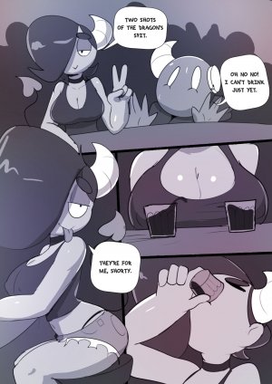 Dandy Demons Ch.1 – First Date - Page 11