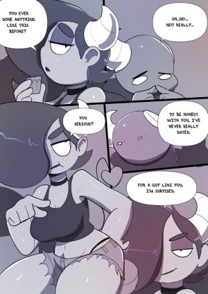 Dandy Demons Ch.1 – First Date - Page 12