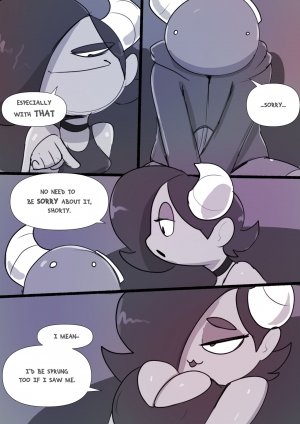 Dandy Demons Ch.1 – First Date - Page 13