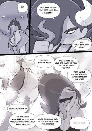 Dandy Demons Ch.1 – First Date - Page 17