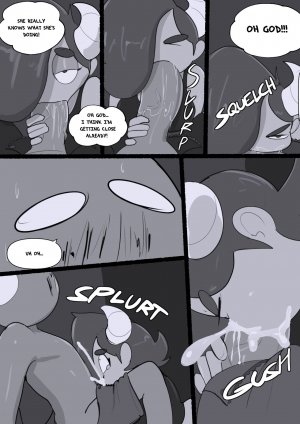 Dandy Demons Ch.1 – First Date - Page 22