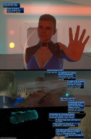 Mass Effect- Eye of The Beholder - Page 2