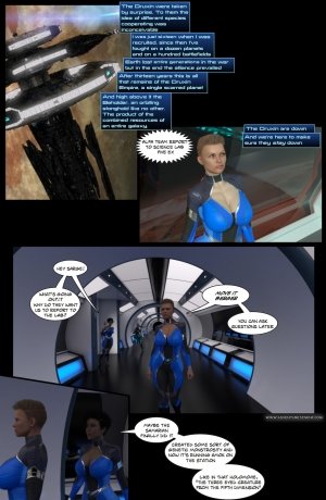 Mass Effect- Eye of The Beholder - Page 3