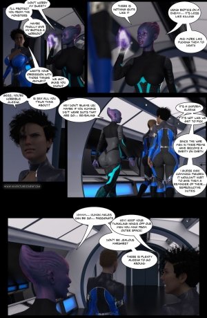 Mass Effect- Eye of The Beholder - Page 4
