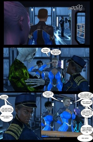 Mass Effect- Eye of The Beholder - Page 5