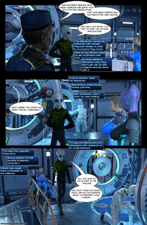 Mass Effect- Eye of The Beholder - Page 7