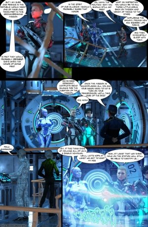 Mass Effect- Eye of The Beholder - Page 9