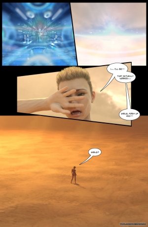 Mass Effect- Eye of The Beholder - Page 10
