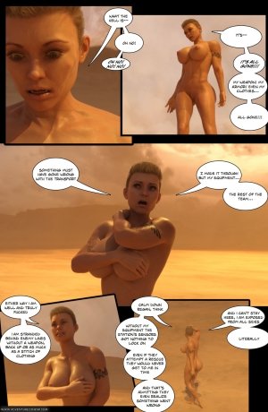 Mass Effect- Eye of The Beholder - Page 11