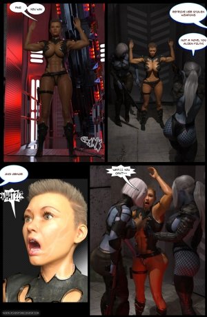 Mass Effect- Eye of The Beholder - Page 18