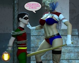 Harley and Robin - Page 4