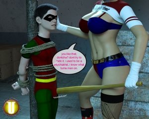 Harley and Robin - Page 5