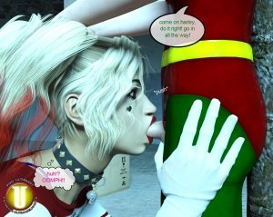 Harley and Robin - Page 20