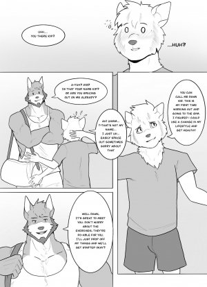 Our Differences - Page 8