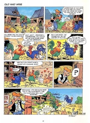 di Sano – 1 In All Innocence - Page 41