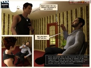 Movie Making – Casting- Ultimate3DPorn - Page 6
